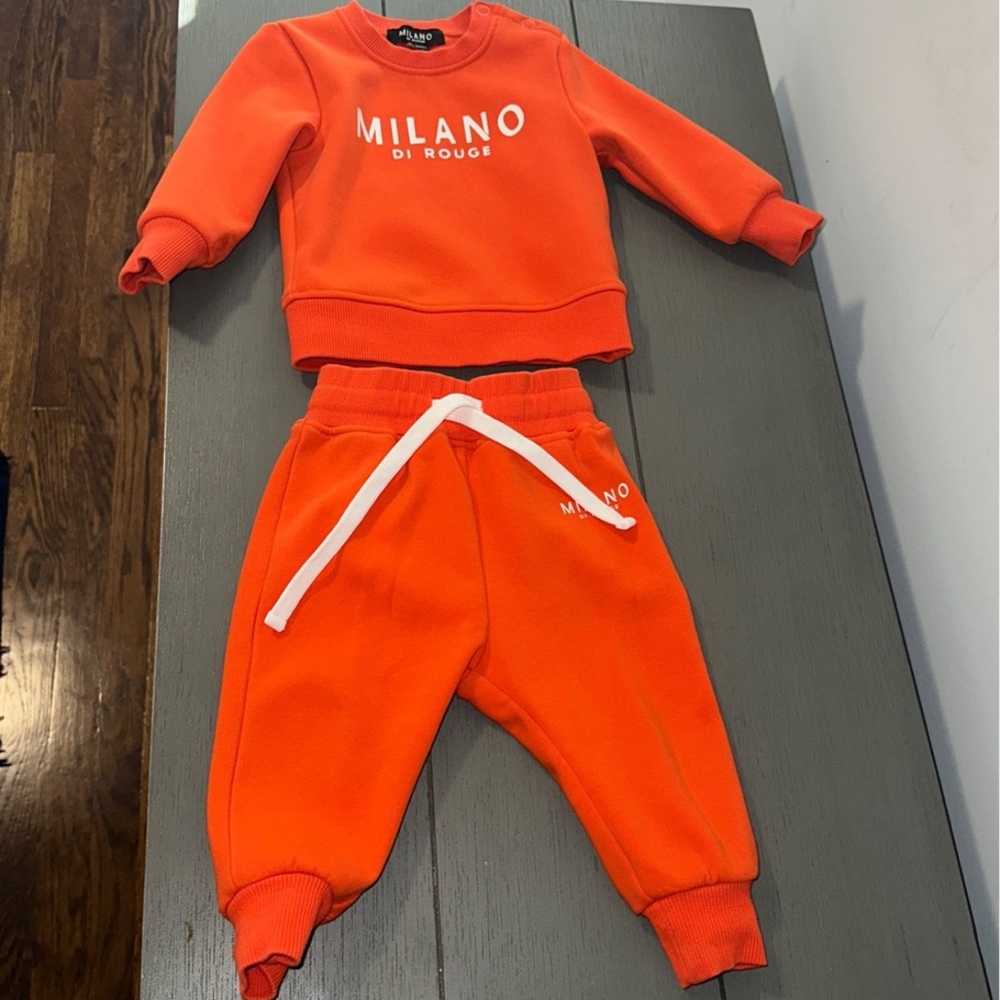 Milano di Rouge sweatsuit